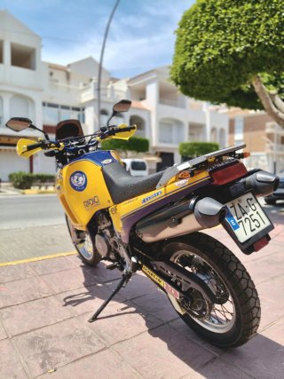SUZUKI DR BIG 800