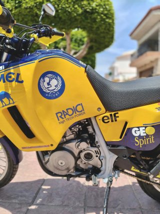 SUZUKI DR BIG 800