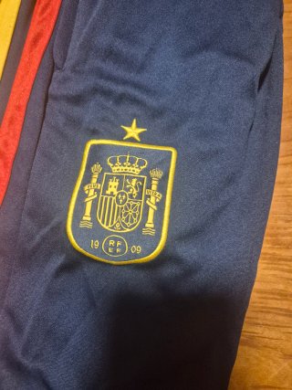 Chándal niño Selección Española Adidas