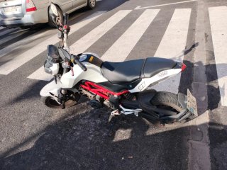 Benelli TNT 125