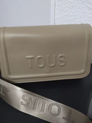 Bolso Tous Beige