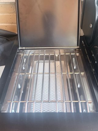 Barbacoa Kingstone Cliff 250-1
