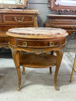 DORMITORIO ESTILO LUIS XV