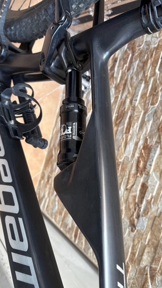 Megamo Track 10 MTB Doble Suspensión Talla “S”