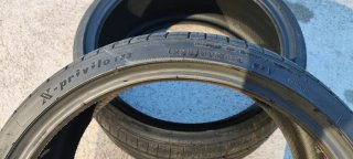 Ruedas Neumático 255/30ZR20 2uds
