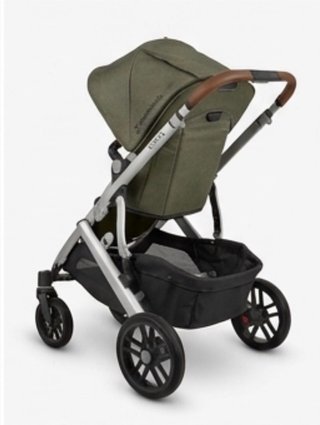 UPPABABY VISTA V3 Cochecito + Capazo + Silla coche