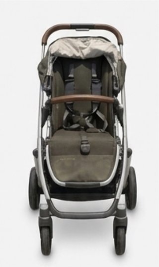 UPPABABY VISTA V3 Cochecito + Capazo + Silla coche