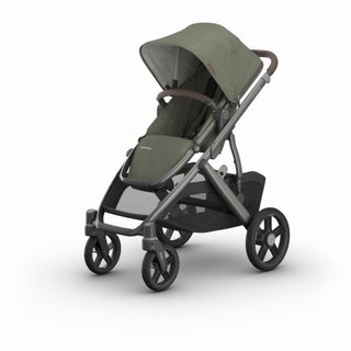 UPPABABY VISTA V3 Cochecito + Capazo + Silla coche