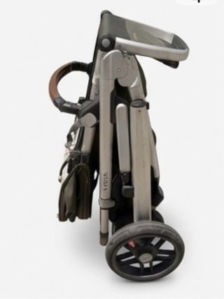 UPPABABY VISTA V3 Cochecito + Capazo + Silla coche