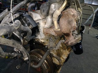 DESPIECE MOTOR VOLKSWAGEN T4 TRANSPORTER/FURGONET