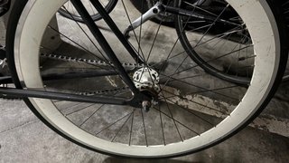 Bicicleta bh fixie