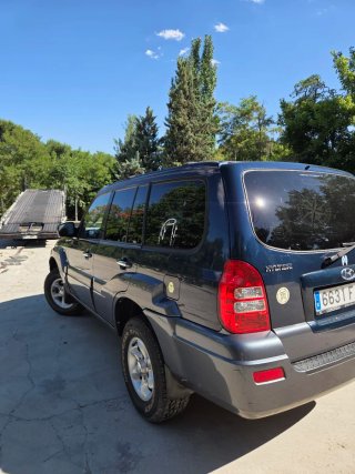 Hyundai Terracan 2006