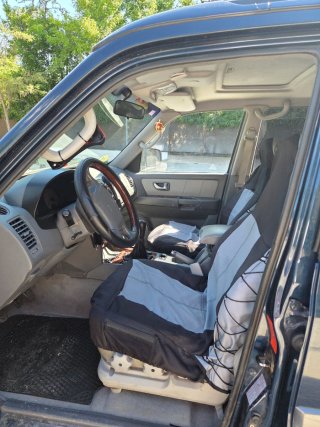 Hyundai Terracan 2006