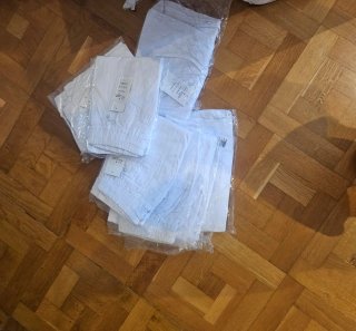 Pantalon,faja y pañuelo SAN FERMIN,  s,m,l,xl,xxl