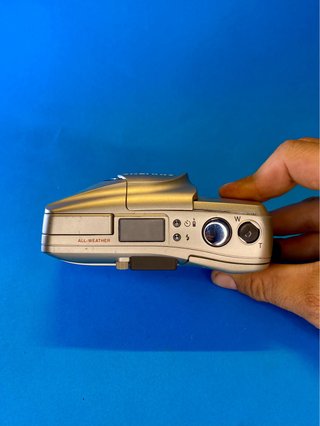 OLYMPUS MJU (Zoom 115)