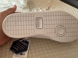 Zapatillas Lacoste niño talla 32