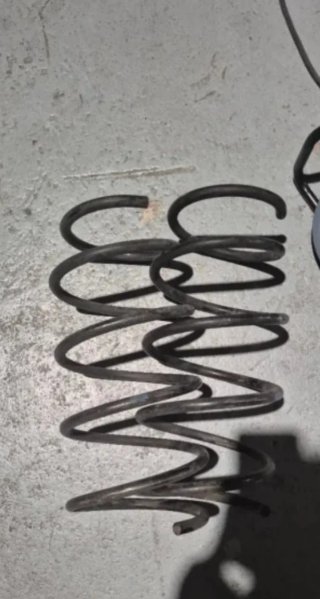 Muelles Suspensión delanteros BMW E36