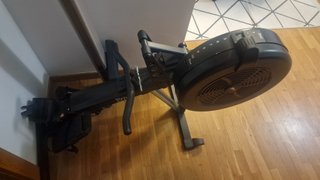Máquina Remo CRIVIT Ergómetro NO FUNCIONA