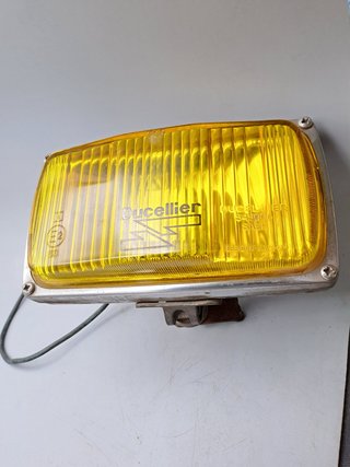 545006 Faro Antiniebla Amarillo Ducellier