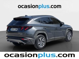 Hyundai Tucson 1.6 CRDI 48V Maxx DCT 100 kW (136 CV)
