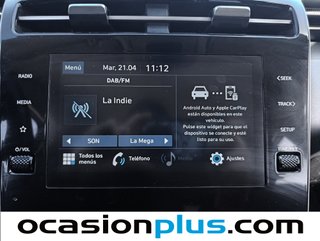Hyundai Tucson 1.6 CRDI 48V Maxx DCT 100 kW (136 CV)