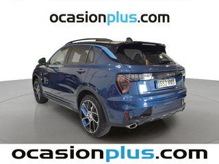 Lynk & Co 01 1.5 PHEV 192 kW (261 CV)