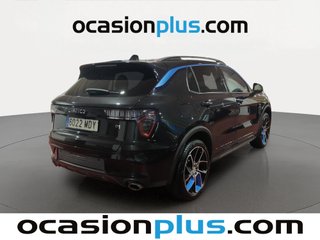 Lynk & Co 01 1.5 PHEV 192 kW (261 CV)