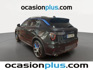 Lynk & Co 01 1.5 PHEV 192 kW (261 CV)