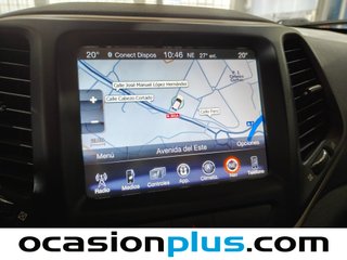 Jeep Cherokee 2.2 CRD Longitude Auto 4x4 AD I 136 kW (185 CV)