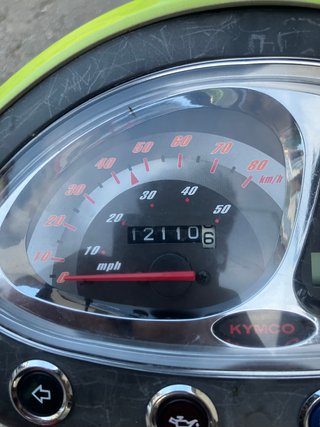 Kymco Vitality 2004