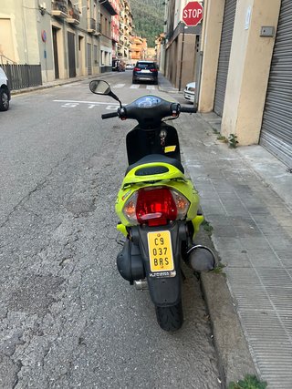 Kymco Vitality 2004