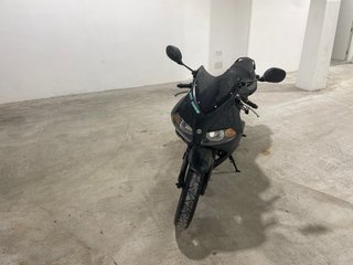 Yamaha TZR 50 2004 ITV en vigor