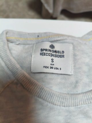 Jersey Springfield Beige Talla S