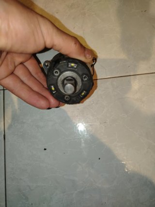 Ricambi pistola Milwaukee