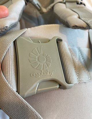 Portabebés Ergobaby NUEVO