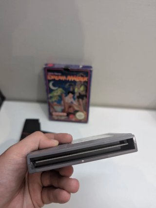 Little Nemo: The Dream Master NES