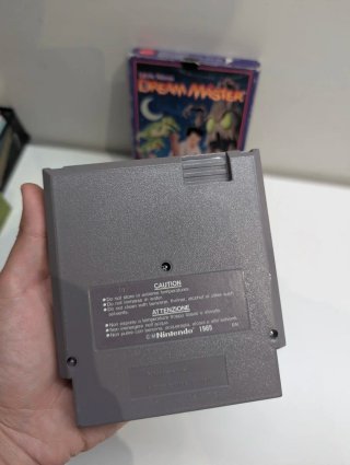 Little Nemo: The Dream Master NES