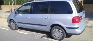 SEAT Alhambra 2001