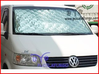 Kit Aislantes Térmicos Oscurecedores VW T4