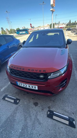 Land Rover Range Rover Velar 2019