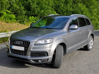 Audi Q7 2014