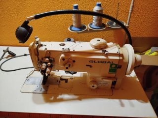 Máquina de coser industrial GLOBAL WF 1516