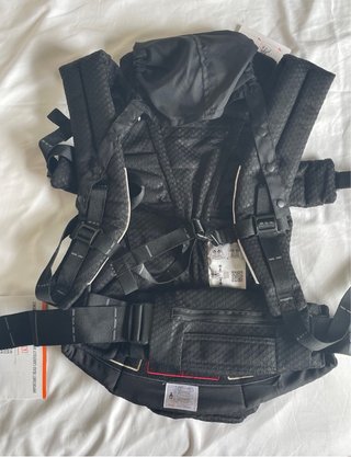Portabebés Ergobaby Deluxe NUEVO