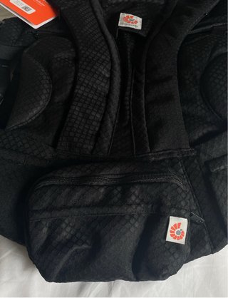 Portabebés Ergobaby Deluxe NUEVO