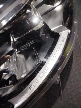 FARO DERECHO PEUGEOT 508 GT LINE | 05.15 - 08.18