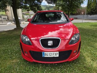 SEAT Leon 2007