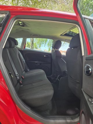 SEAT Leon 2007