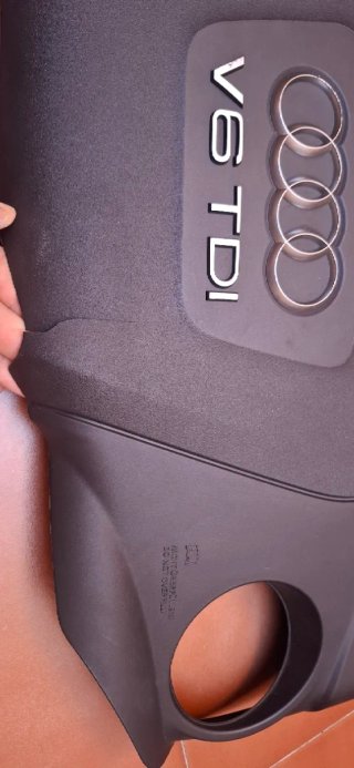 Tapa motor Audi V6 TDI