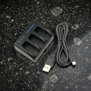 GoPro Hero 5 nero + accessori