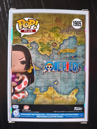 Boa Hancock Funko Pop